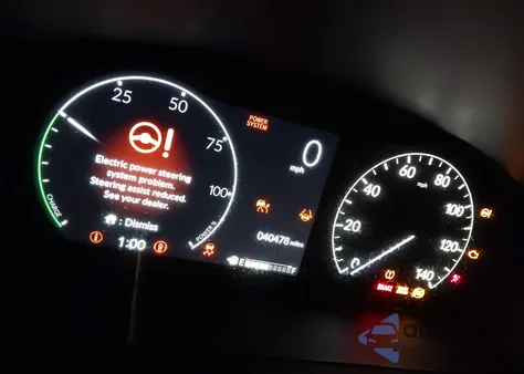 2024 Honda Cr-V Hybrid Sport from USA, damaged, VIN 5J6RS6H54RL018589